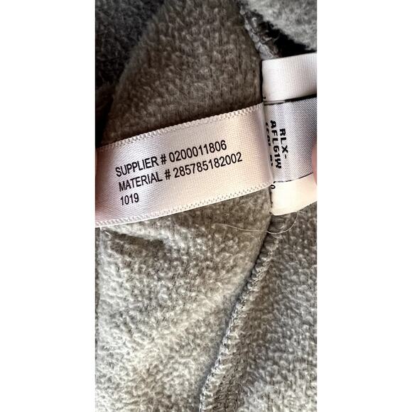 RLX Ralph Lauren PGA Tunic Sweater Women Medium Athletic Fall Golf Country Club - Picture 16 of 16